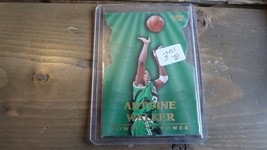  1997-98 Fleer Tower of Power ANTOINE WALKER Boston Celtics Die Cut 11 0f 12 - £2.36 GBP
