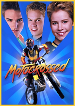 Motocrossed (DVD) Alana Austin - Riley Smith - $17.95