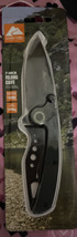 Ozark Trail KNIVE 7” Folding Knife With Clip - £8.99 GBP