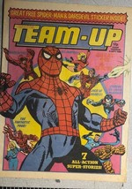 Marvel TEAM-UP #1 (1980) Marvel Comics Uk Ms, Marvel Morbiust Spider-Man FINE- - £15.52 GBP