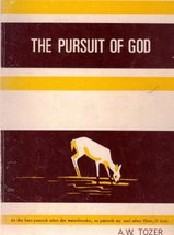 The Pursuit of God - $18.00