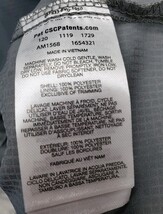 Columbia Men's XL Silver Ridge Lite Long Sleeve Shirt , Gray Omni-Shade image 5