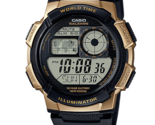 Casio Digital Men&#39;s Watch AE-1000W-1A3 - £29.82 GBP