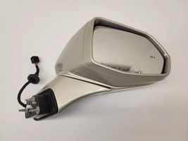 New GM OEM Door Mirror Cadillac XT5 2017-2019 Power Fold Blind Spot RH Gold GWT - $173.25