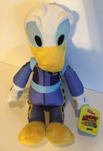 Disney Junior Mickey and the Roadster Racers Stuffed Donald Duck New wit... - $12.60
