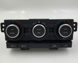 2010-2014 Mazda CX-9 CX9 AC Heater Climate Control Temperature OEM B01B4... - $62.99