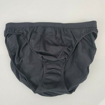 Vintage Victorias Secret Body By Tactel Nylon Brief Panties Bikini Seaml... - $49.49