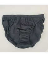 Vintage Victorias Secret Body By Tactel Nylon Brief Panties Bikini Seaml... - £38.82 GBP