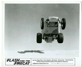 Flash and the Firecat 8x10 B&amp;W still- Dune Buggy- FN - £18.04 GBP