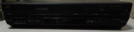 JVC HR-XVC30U DVD VCR Combo Player Recorder VHS w/AV Cable - Tested &amp; Wo... - £29.83 GBP