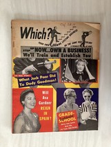 Confidential - October 1958 - Jerry Lee Lewis &amp; 14 Year Old Wife, Alan Dale More - £5.46 GBP