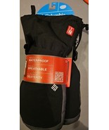 Columbia Aniakchak Butte Mittens Unisex Insulated Waterproof $85, Sz S, ... - $55.46 CAD