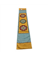 Colorful Floral Lucca Table Runner 13x72 inches - $27.06 CAD