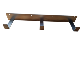 HELMET HANGER HOOK RACK HOLDER STORAGE ENCLOSED RACE CAR TRAILER 1100121 - $29.95