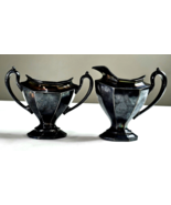 Vintage Retro Deco Modern Reed &amp; Barton Silver Pitcher #3690 7 Half Pt S... - $2,861.18 MXN