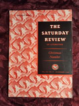 Saturday Review December 3 1938 Christmas No William Sloane - £8.44 GBP