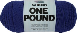Caron One Pound Yarn-Royalty - £18.06 GBP