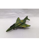 Green Camo Colored Diecast Fighter Plane 3&quot; - €5,94 EUR