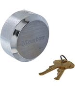 MASTERLOCK CO 6271KAW700A 80245 2-7/8&quot; Shackleless Lock, Plain - $939.61 MXN