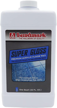 Lundmark Super Gloss Acrylic, Heavy-Duty Hard Finish Wax, 32-Ounce, 3202... - £17.17 GBP