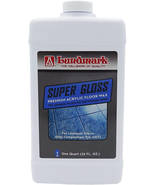 Lundmark Super Gloss Acrylic, Heavy-Duty Hard Finish Wax, 32-Ounce, 3202... - £17.34 GBP