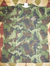 JURASSIC PARK UNIVERSAL STUDIOS DINO-CAMOUFLAGE T-SHIRT (Adult L) - $29.99
