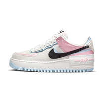  Nike Air Force 1 Shadow &#39;Hoops&#39; DX3358-100 Women&#39;s Shoes - £133.76 GBP