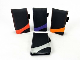 Jotter Note Pad w/Card Pocket, Dual Tone Design, Choice of Colors, Sweda... - $6.95