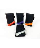 Jotter Note Pad w/Card Pocket, Dual Tone Design, Choice of Colors, Sweda... - $9.50 CAD