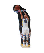 Golden State Warriors Stephen Curry Player Printed Pillow Jersey #30 - £7.41 GBP