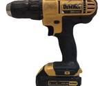 Dewalt Cordless hand tools Dcd771 306436 - £47.16 GBP