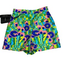 DOLCE &amp; GABBANA 60S TAILORED SHORTS in St Anni Size 36 US 4 New with tags - $4,233.92 MXN