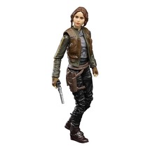 STAR WARS The Black Series Jyn Erso 6-Inch-Scale Rogue One: A Story Coll... - $24.99