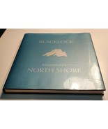 Minnesota&#39;s North Shore-Craig Blacklock-2007 Hardcover Photography Super... - $52.24