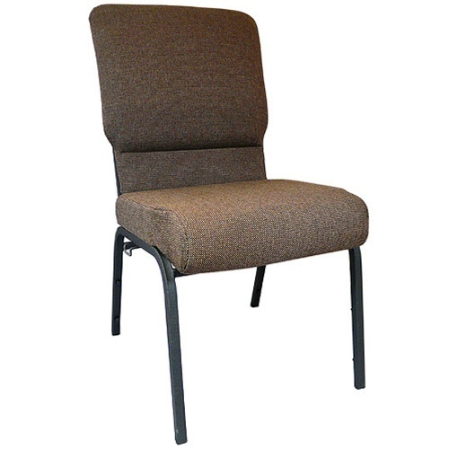 Java Church Chairs 18.5" PCHT185-106-BR