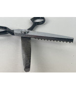 Vintage Japan Pinking Shears Scissors Retro Sewing Crafts 4” Inch - $11.75 CAD