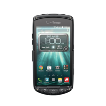 Verizon Kyocera E6782 Brigadier Cellphone Mobile Phone Quad Core 16GB READ - £14.87 GBP