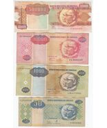 Angola, "Full Of 4" Different Denomination, Old Issues, Rare Collection-... - $21.84