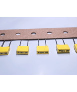 50PCS BF014E0223J 22nJ 100 TPC 22nF 100V 5% Metallized Polyester Film Ca... - $10.94 CAD