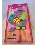 Ken Cool Look Fashion Surf Outfit Board Clothing Clothes 1994 Vintage 12... - £9.31 GBP