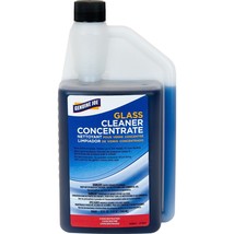 Genuine Joe Glass Cleaner Concentrated Portion Control Bottle 32 oz BE 9... - £28.20 GBP