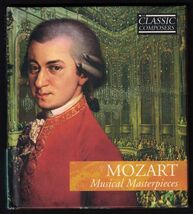 Mozart Musical Masterpieces CD BX2 - $4.75 CAD