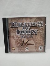 Hearts Of Iron 1936-1948 PC Video Game - £9.94 GBP