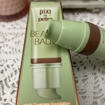 Pixi By Petra Beauty Balm High-Coverage Foundation Espresso (No. 6) - NEW! - £8.83 GBP