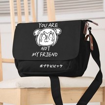 2018 new Anime POP TEAM EPIC cosplay Student shoulder bag Messenger bag Japan an - £69.97 GBP