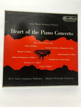 Jesus Maria Sanroma Heart of the Piano Charles O&#39;Connell RCA Camden CAL-113 LP - £7.77 GBP