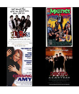 Clerks Mallrats Chasing Amy Dogma Kevin Smith 27x40 Vintage Movie Poster... - £69.03 GBP