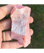 Peruvian Pink Opal 211.52 Carats Rare to Find Natural Rough for Valentin... - £164.17 GBP