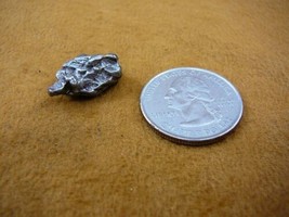 (x262-104) 6 g Campo del Cielo iron meteorite 1576 shrapnel fragment spe... - $15.88
