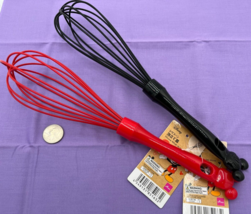 Disney Mickey Mouse Silicone Whisk Set - Whisking Magic into Every Meal! - £23.65 GBP